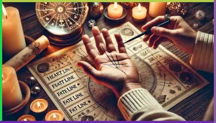 Palmistry & Naadi Reading - Best Life & Wellness Consultancy in Uttarakhand